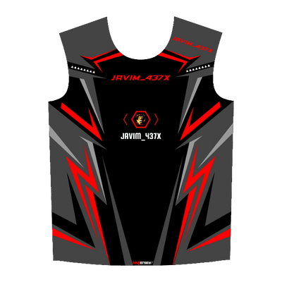 Ninjersey CUSTOM JERSEY "NEMESIS" Custom esports jersey