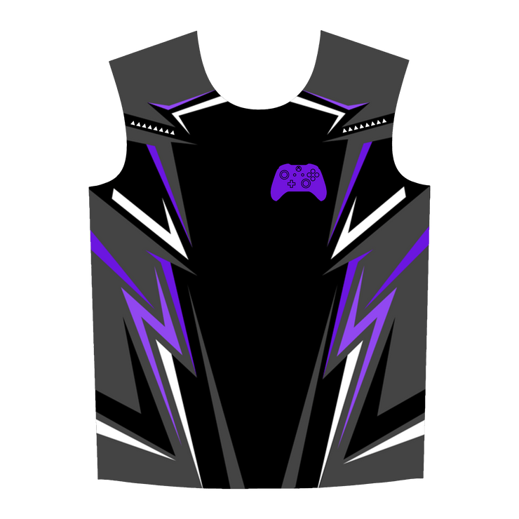 Ninjersey CUSTOM JERSEY "NEMESIS" Custom esports jersey