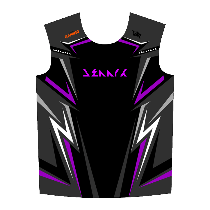 Ninjersey CUSTOM JERSEY "NEMESIS" Custom esports jersey