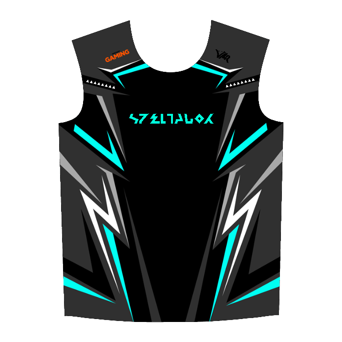 Ninjersey CUSTOM JERSEY "NEMESIS" Custom esports jersey