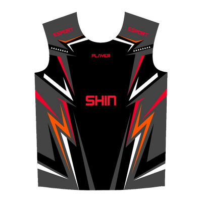 Ninjersey CUSTOM JERSEY "NEMESIS" Custom esports jersey