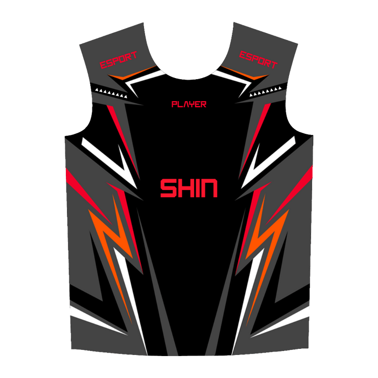 Ninjersey CUSTOM JERSEY "NEMESIS" Custom esports jersey