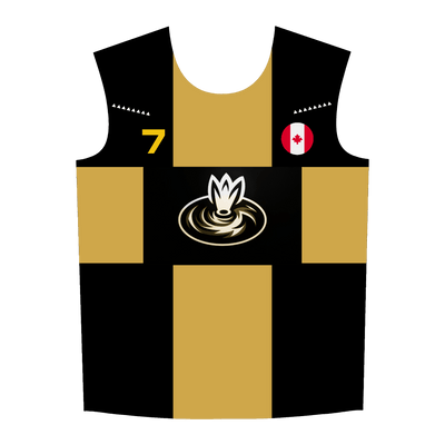 Ninjersey CUSTOM JERSEY "NEMESIS" Custom esports jersey