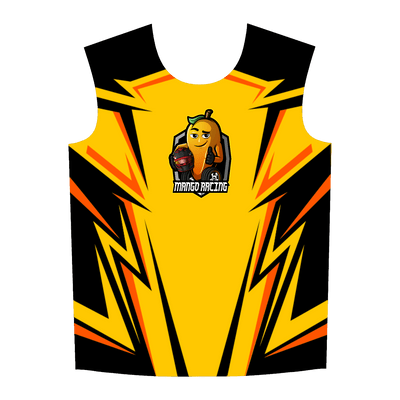 Ninjersey CUSTOM JERSEY "NEMESIS" Custom esports jersey