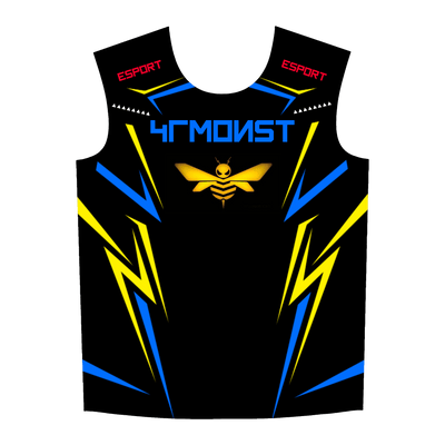 Ninjersey CUSTOM JERSEY "NEMESIS" Custom esports jersey