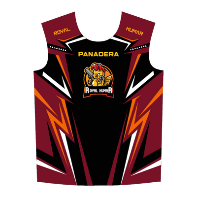 Ninjersey CUSTOM JERSEY "NEMESIS" Custom esports jersey