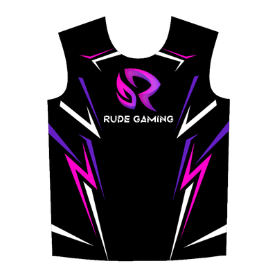 Ninjersey CUSTOM JERSEY "NEMESIS" Custom esports jersey