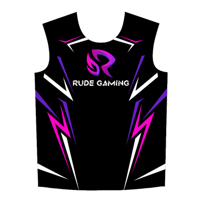 Ninjersey CUSTOM JERSEY "NEMESIS" Custom esports jersey