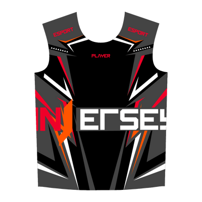 Ninjersey CUSTOM JERSEY "NEMESIS" Custom esports jersey