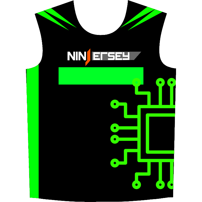 Ninjersey CUSTOM JERSEY "OC" Custom esports jersey