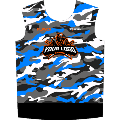 Ninjersey CUSTOM JERSEY S-CAMO Custom esports jersey