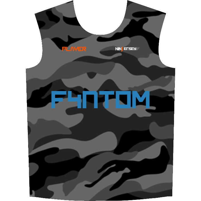 Ninjersey CUSTOM JERSEY S-CAMO Custom esports jersey