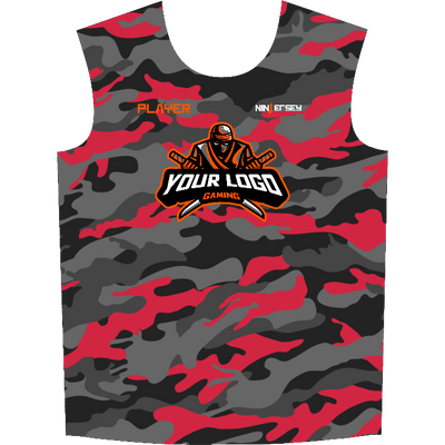 Ninjersey CUSTOM JERSEY S-CAMO Custom esports jersey