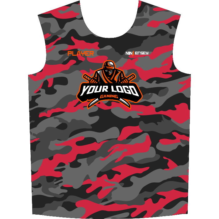 Ninjersey CUSTOM JERSEY S-CAMO Custom esports jersey