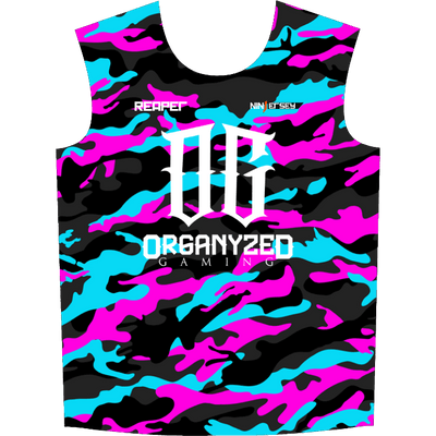 Ninjersey CUSTOM JERSEY S-CAMO Custom esports jersey