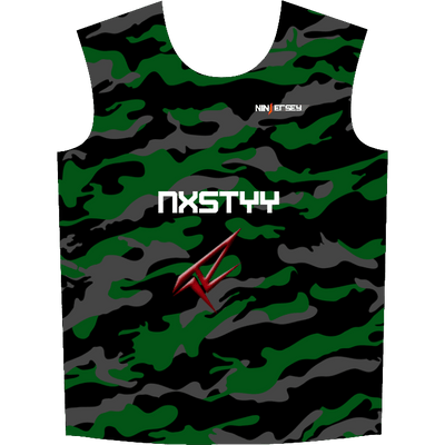 Ninjersey CUSTOM JERSEY S-CAMO Custom esports jersey