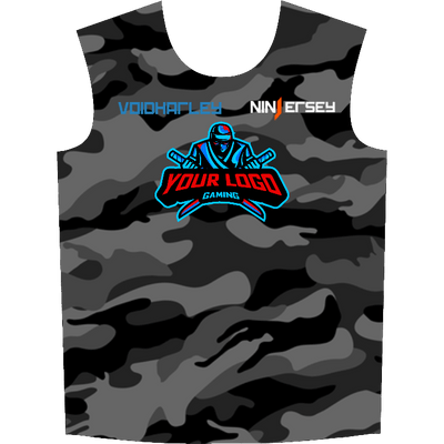 Ninjersey CUSTOM JERSEY S-CAMO Custom esports jersey