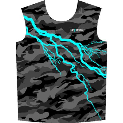 Ninjersey CUSTOM JERSEY S-CAMO Custom esports jersey