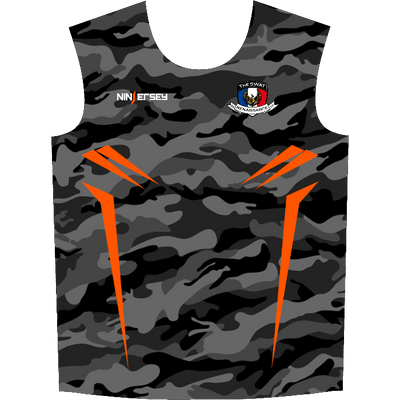 Ninjersey CUSTOM JERSEY S-CAMO Custom esports jersey