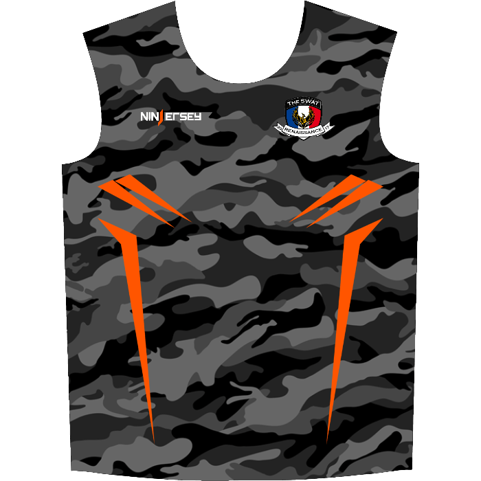 Ninjersey CUSTOM JERSEY S-CAMO Custom esports jersey