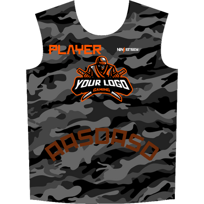 Ninjersey CUSTOM JERSEY S-CAMO Custom esports jersey