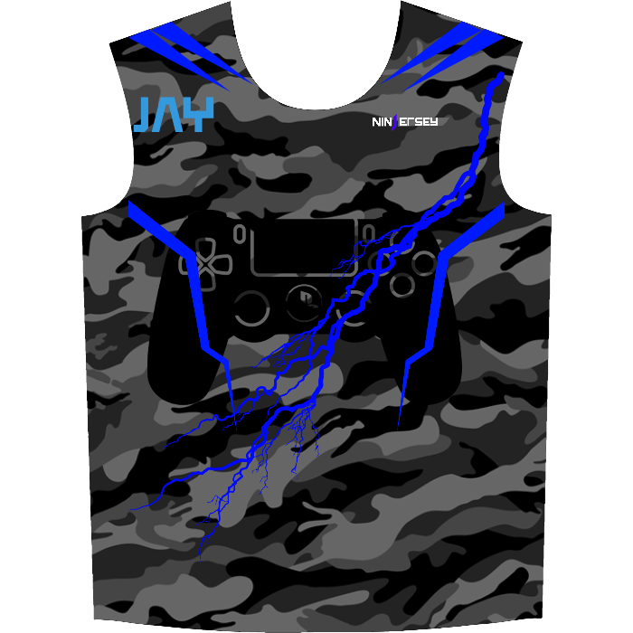 Ninjersey CUSTOM JERSEY S-CAMO Custom esports jersey