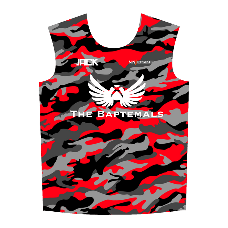 Ninjersey CUSTOM JERSEY S-CAMO Custom esports jersey