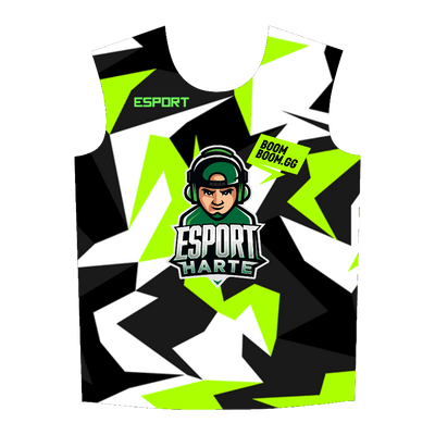 Ninjersey CUSTOM JERSEY S-CAMO Custom esports jersey