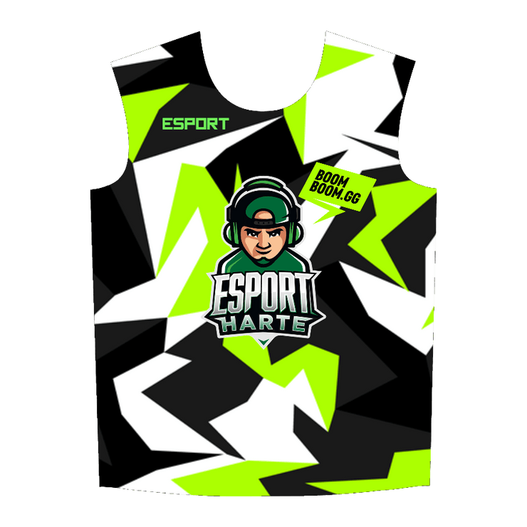 Ninjersey CUSTOM JERSEY S-CAMO Custom esports jersey