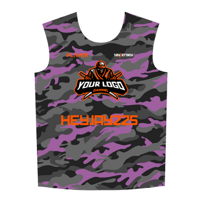 Ninjersey CUSTOM JERSEY S-CAMO Custom esports jersey