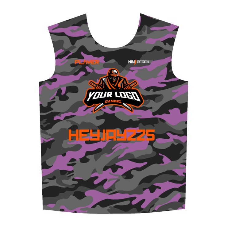 Ninjersey CUSTOM JERSEY S-CAMO Custom esports jersey