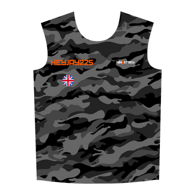 Ninjersey CUSTOM JERSEY S-CAMO Custom esports jersey