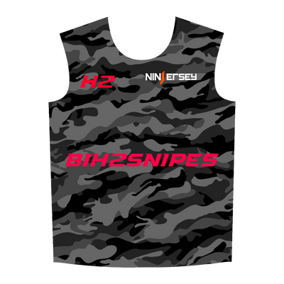 Ninjersey CUSTOM JERSEY S-CAMO Custom esports jersey