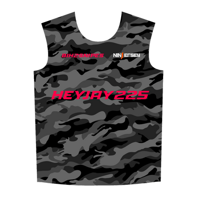 Ninjersey CUSTOM JERSEY S-CAMO Custom esports jersey