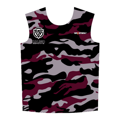 Ninjersey CUSTOM JERSEY S-CAMO Custom esports jersey