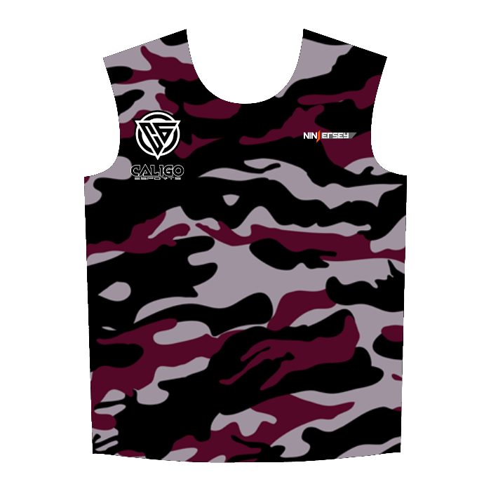 Ninjersey CUSTOM JERSEY S-CAMO Custom esports jersey