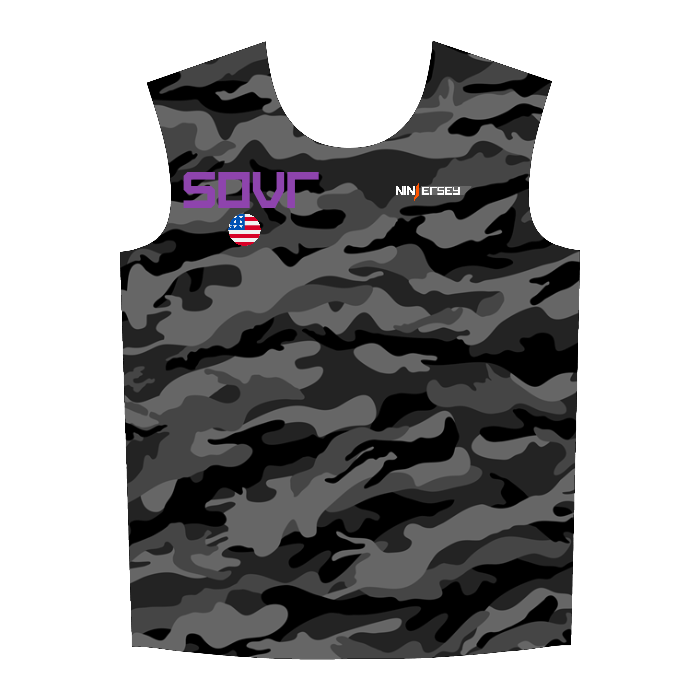 Ninjersey CUSTOM JERSEY S-CAMO Custom esports jersey