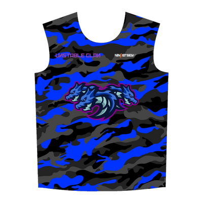 Ninjersey CUSTOM JERSEY S-CAMO Custom esports jersey