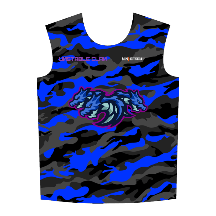 Ninjersey CUSTOM JERSEY S-CAMO Custom esports jersey