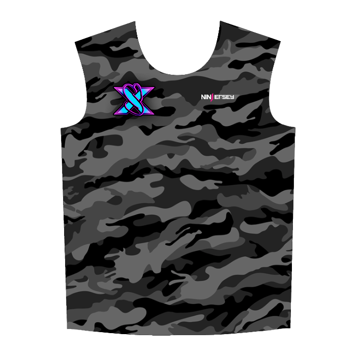 Ninjersey CUSTOM JERSEY S-CAMO Custom esports jersey