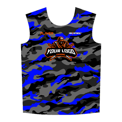 Ninjersey CUSTOM JERSEY S-CAMO Custom esports jersey