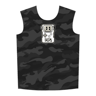 Ninjersey CUSTOM JERSEY S-CAMO Custom esports jersey