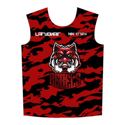 Ninjersey CUSTOM JERSEY S-CAMO Custom esports jersey