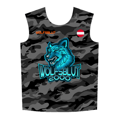 Ninjersey CUSTOM JERSEY S-CAMO Custom esports jersey