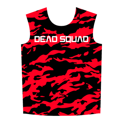 CUSTOM JERSEY S-CAMO – Ninjersey