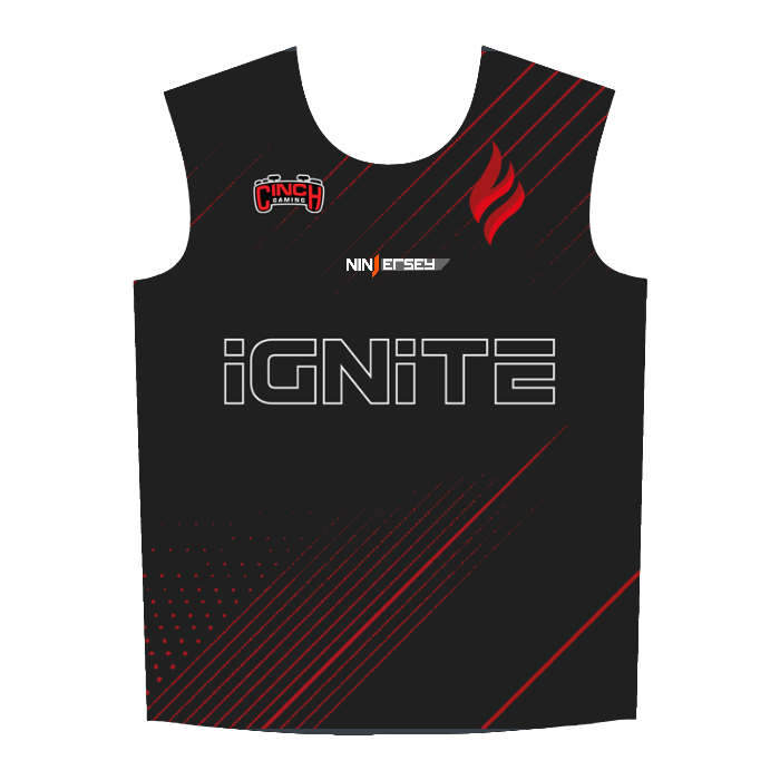 Ninjersey CUSTOM JERSEY "SOLID SNAKE" Custom esports jersey