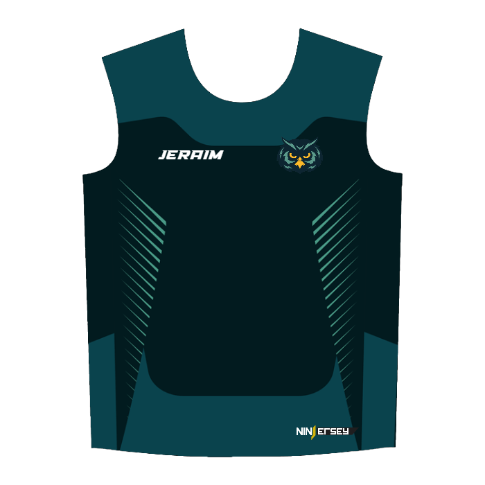 Ninjersey CUSTOM JERSEY "SOLID SNAKE" Custom esports jersey