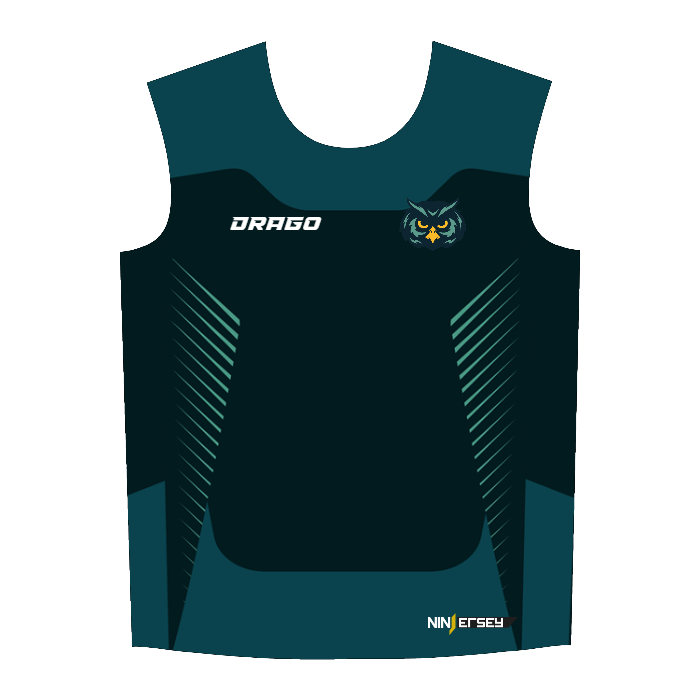 Ninjersey CUSTOM JERSEY "SOLID SNAKE" Custom esports jersey