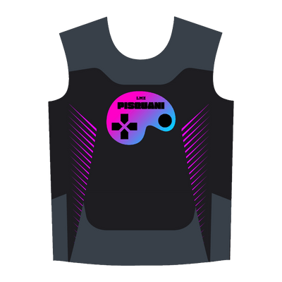 Ninjersey CUSTOM JERSEY "SOLID SNAKE" Custom esports jersey