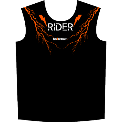 Ninjersey CUSTOM JERSEY "THUNDER" Custom esports jersey